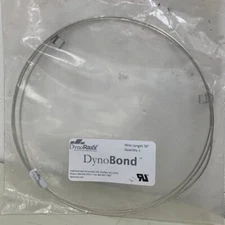 New Dyno Bond 76" Solar Panel Module Single Jumper Wire Original Package