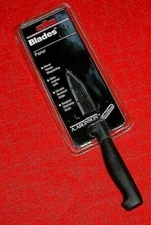 Aronson Surgical Stainless Steel Parer Paring Knife Peeler Black Handle