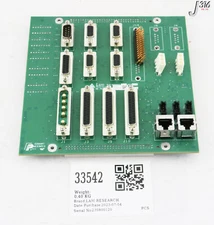 33542 LAM RESEARCH PCB, NODE2 MB, PM, HE (PARTS) 810-802902-026