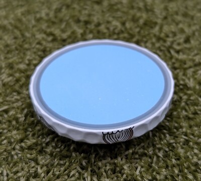 Callaway Chrome Tour Truvis Cross Section Golf Ball Marker Hot