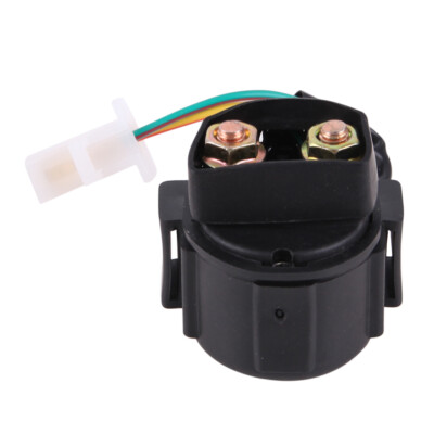 Solenoide Arranque Y Relé Yamaha Grizzly 600 Yfm600 98-01 | Envío gratis