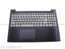 New/Orig Lenovo ideapad L340-15IWL L340-15API Palmrest Keyboard Bezel US Blue