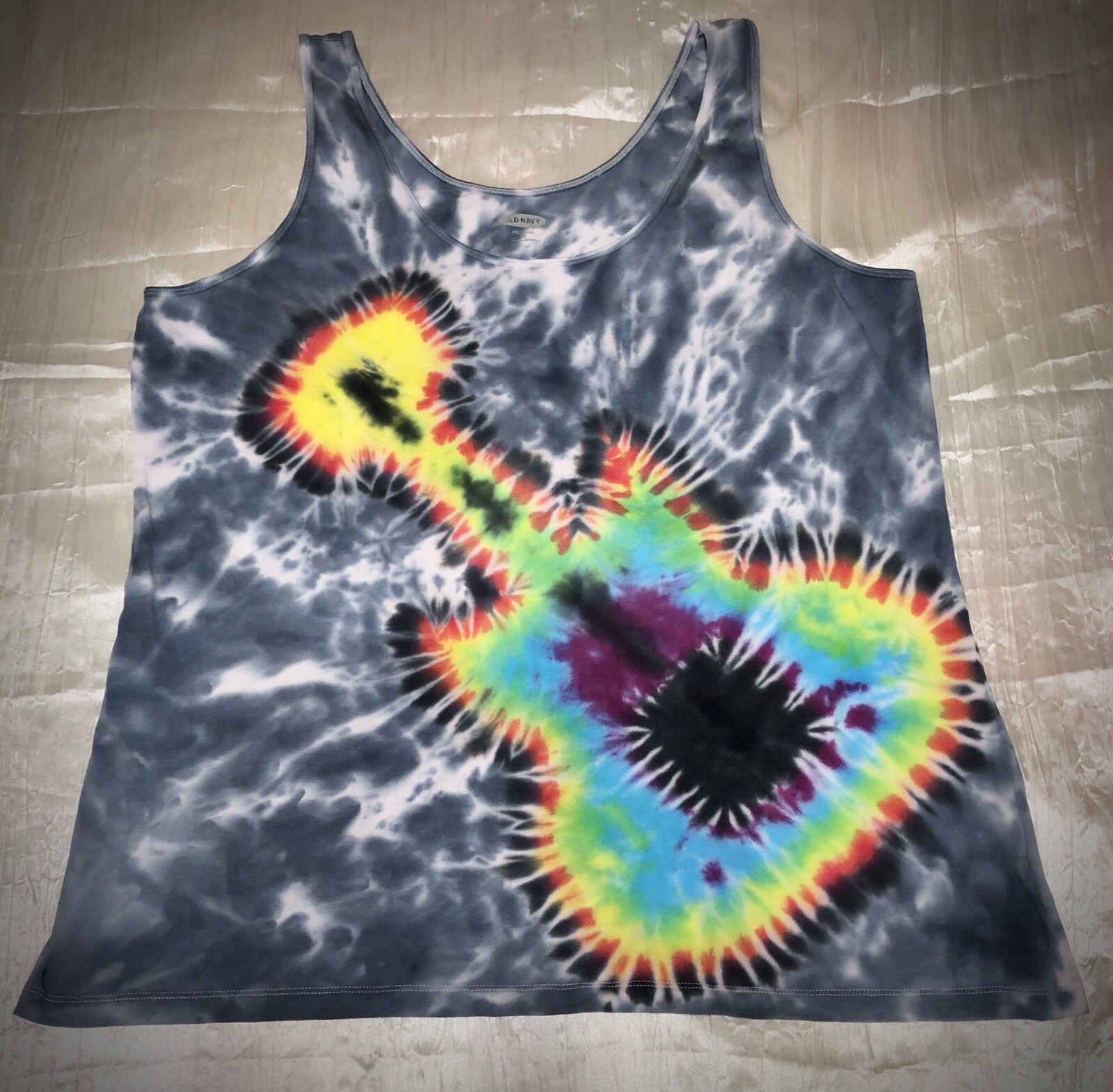 Tie Dye Guitar Shirt Handmade Custom S M L XL 2XL 3XL 4XL 5XL eBay