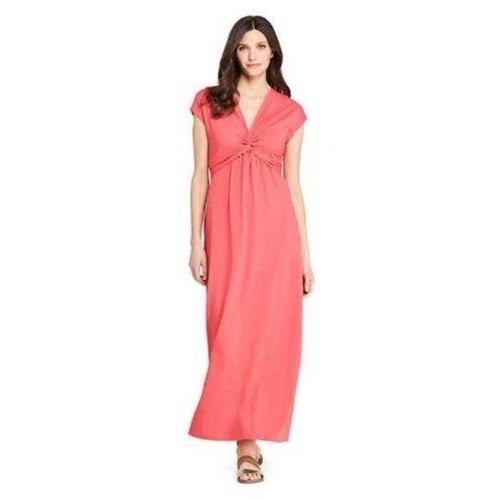 V-Neck Maxi Dress Women NWOT | eBay