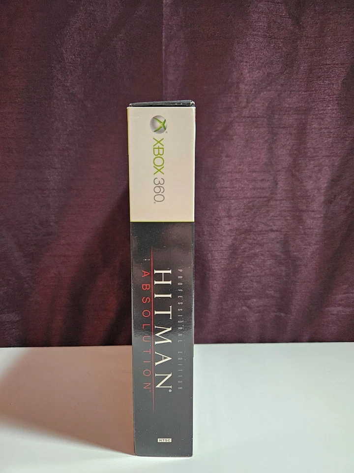 HITMAN: Absolution Proffessional Edition (Microsoft Xbox, 2012) - Image 3 of 4