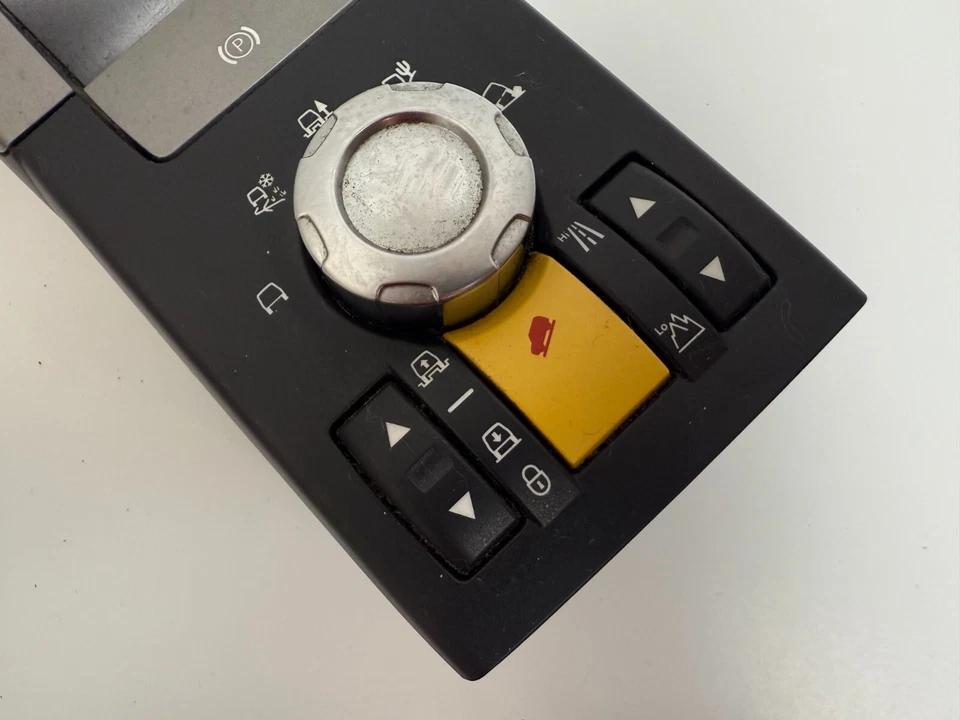 Land Rover RANGE ROVER SPORT L320 Terrain Switch YUD501770 8H32-14b596-AA 06-09 - Image 3 of 4