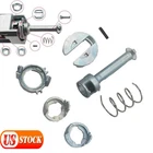 For BMW E46 323 325 328 330 M3 Door Lock Cylinder Barrel Repair Kit Left & Right