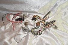 Speaker Crossover Terminal Parts Pieces Calra...