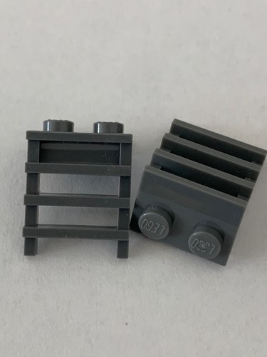 Lego Stck. 4175 (2 Stck.) Platte 1 x 2 mit Leiter Farben auswählen - Bild 5 von 9