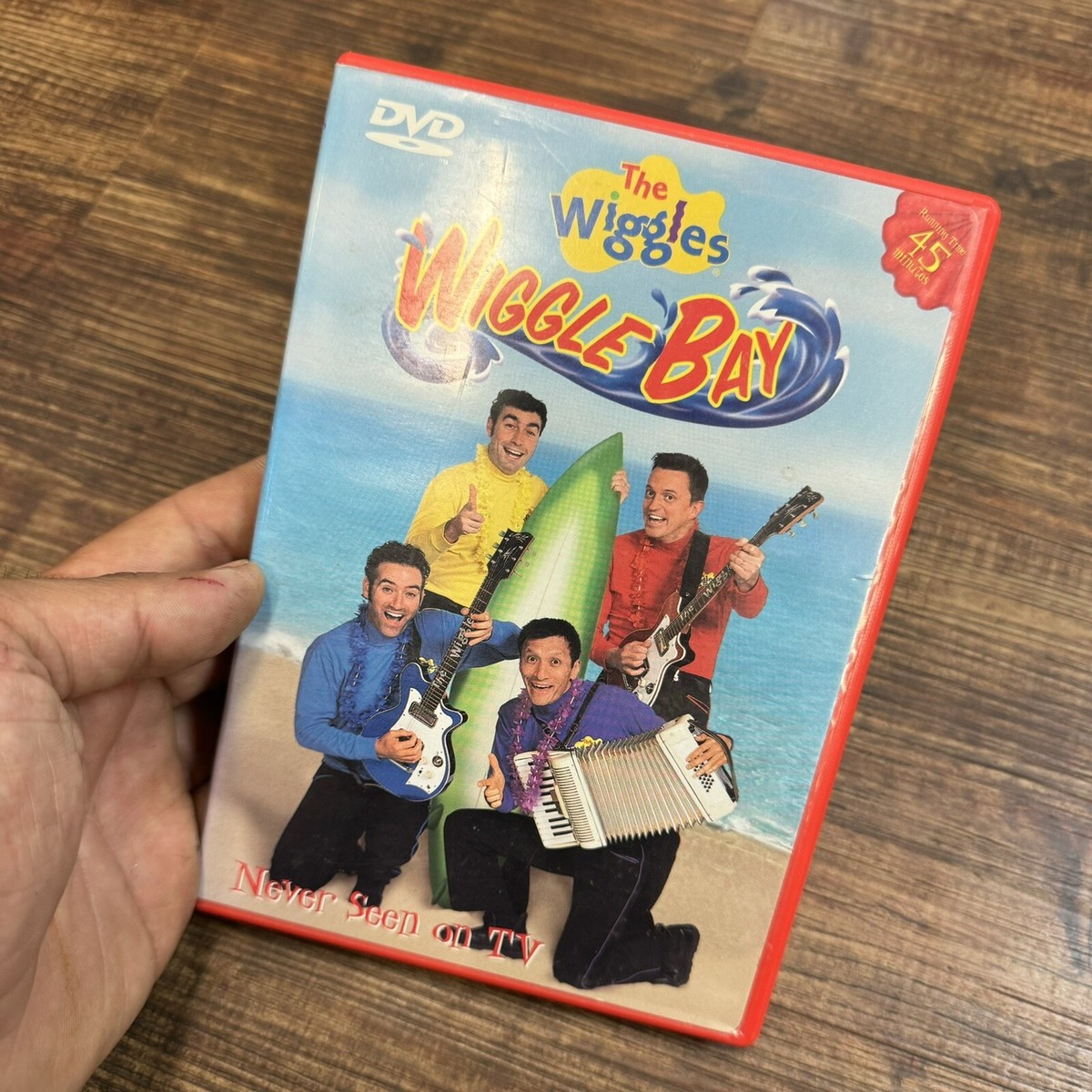 (未使用･未開封品)Giggles N Wiggles [DVD] Amazon.com: Wiggles Jiggles and Giggles CD : Stephen Fite
