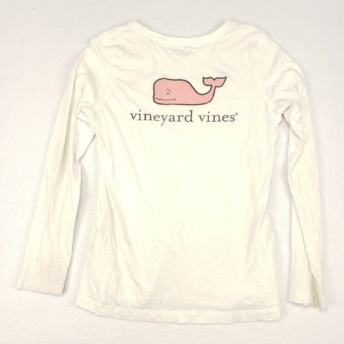 Vineyard Vines Christmas Whales Pants L 16 Top Women's M Sleepwear - Picture 4 of 10