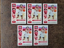 PICK 2 - 2021-22 Panini Chronicles Draft Picks #11 Moses Moody ROOKIE