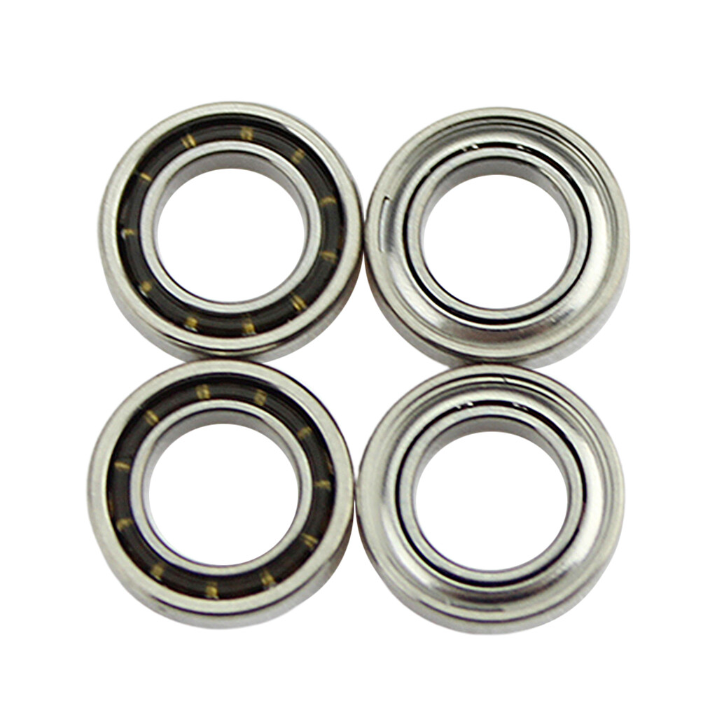 4x Ball Bearings Parts for WLtoys 144001 124019 Racing Car Wheel Mount
