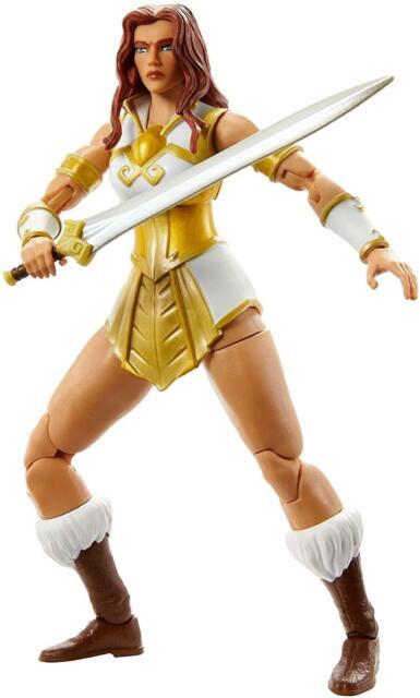 Masters of the Universe MOTU Masterverse Revelation Teela Action Figure 7-in