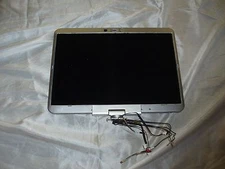 HP Elitebook 2730p Touch Display Screen Assembly led, camera, fingerprint reader