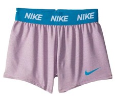 Nike Kids DRI-FIT Little Girls Sport Essentials Shorts 6X