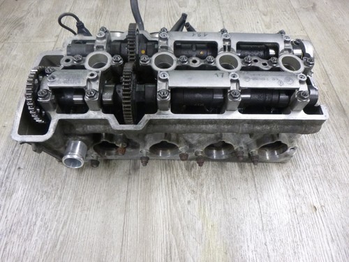 BMW K 1200 GT 2006-2008 Zylinderkopf (Cylinder head) 201417119