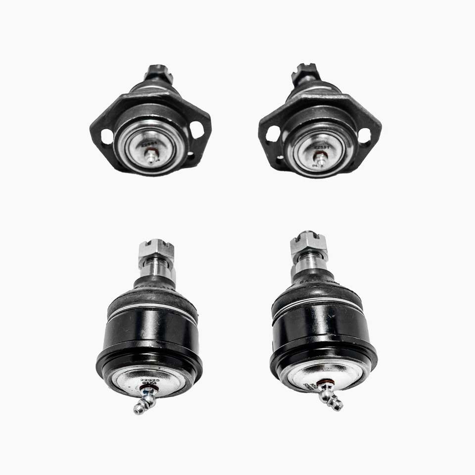Ball Joint Set Fits 1965 - 1970 Oldsmobile Full Size 88 98 Jetstar Starfire - Image 2 of 2