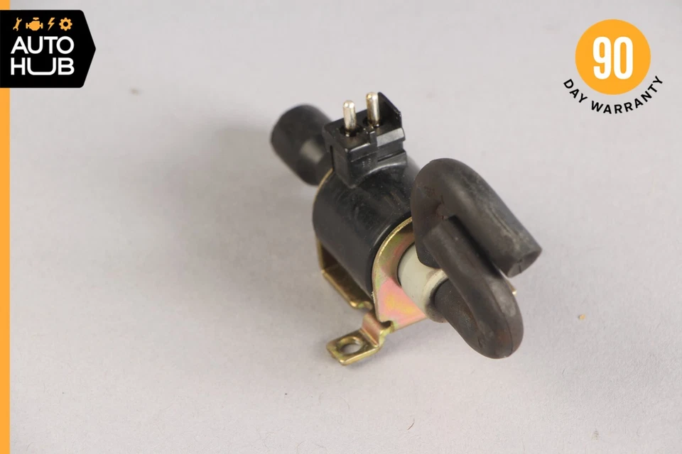 Electroválvula de vacío 90-95 Mercedes R129 300SL SL500 0008000578 OEM Foto 4 de 4
