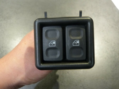 Fensterheber Schalter Für Nissan X-TRAIL 2002-2007 - Links Vorne Master Schalter