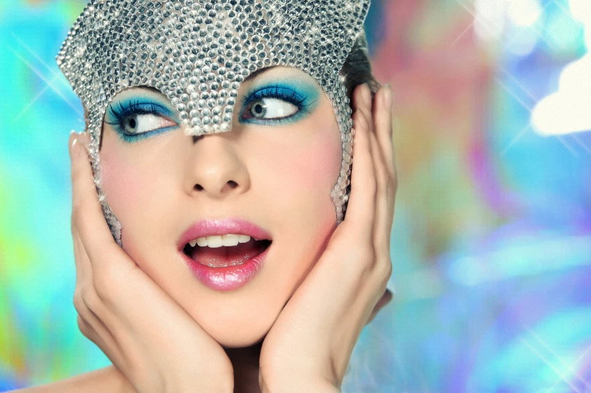 True Colors USA Mineral Makeup 5 Stack - Black Diamonds - Image 3 of 4