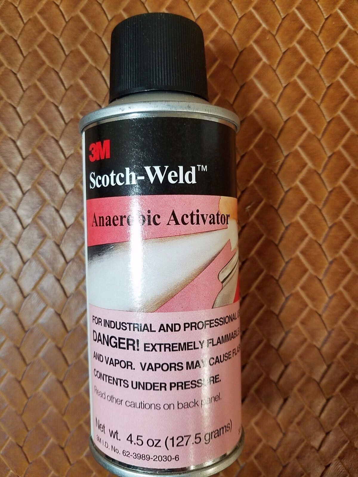 Anaerobic Activator 3M Scotch-Weld Max 61% OFF 3989 can oz 4.5 1 Ranking TOP3 #57395
