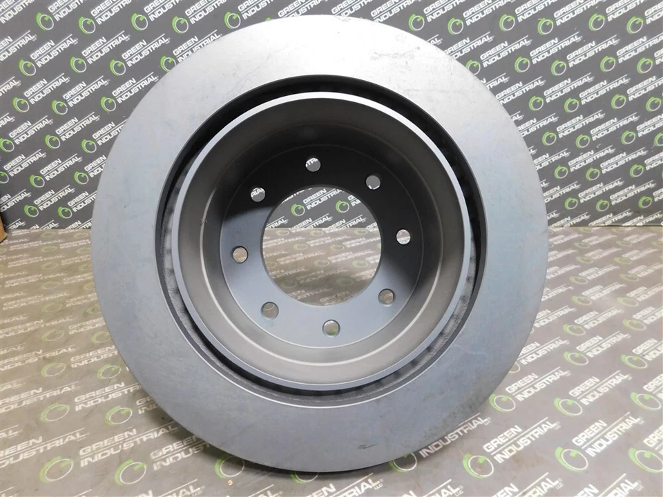 NEW ACDelco 177-1168 Rear Disc Brake Rotor 22761959 001 Min. Thickness 38.5mm - Image 4 of 4