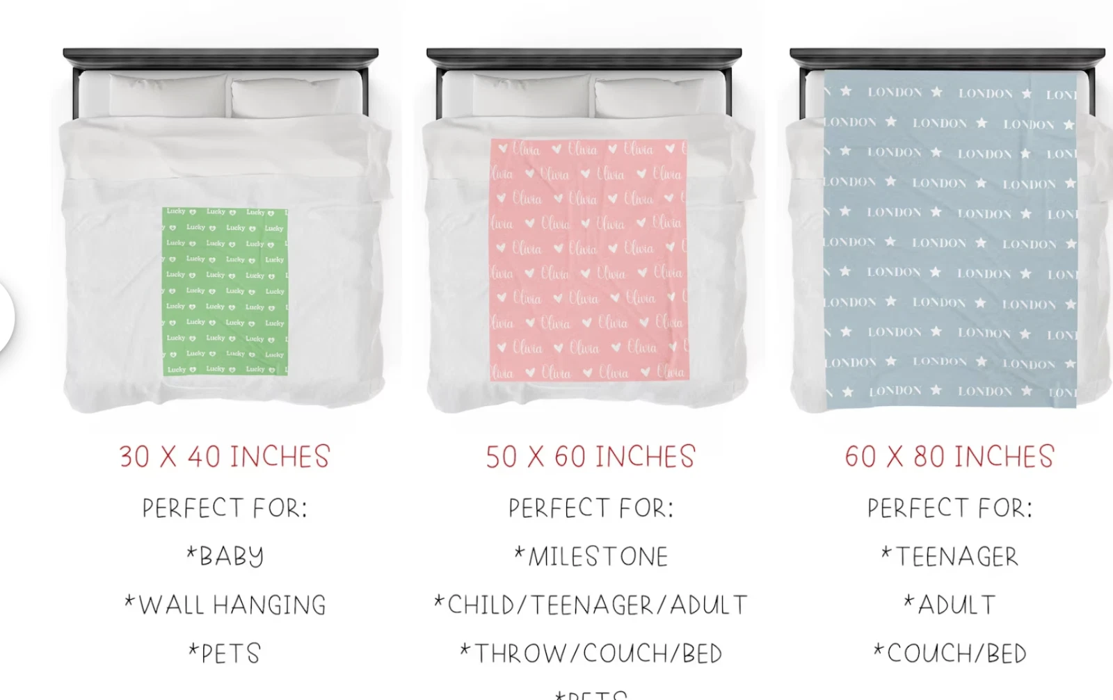 god zilla 70th Anniversary Fleece Blanket 1954–2024