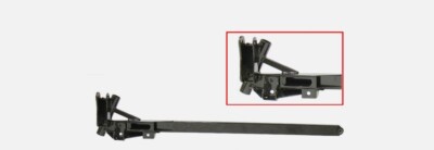 POLARIS TRAILING ARM REP # 2201471 RMK CLASSIC XC XCF XCR RH | eBay