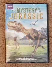 The Mystery of the Jurassic (DVD, 2018) BBC  - NEW