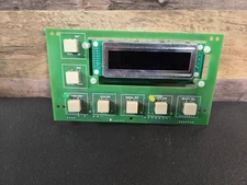 Milnor Display 08BHEPSPDT