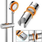 Duschkopf Halterung Verstellbar 20-25 mm Duschkopfhalter Handbrause Halterung