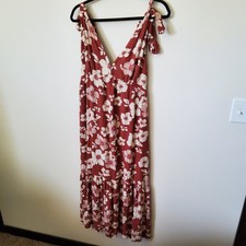 abercrombie fitch dress Size SP low back dress