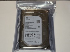 Seagate BarraCuda 8TB Internal HDD 3.5in (ST8000DM004) (2026 MODELS) ZERO HOURS