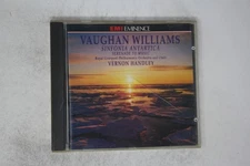 Vaughan Williams Sinfonia Antartica CD Vernon Handley