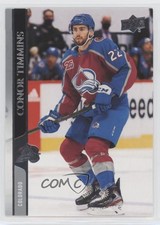 2020-21 Upper Deck Extended Series Conor Timmins #532 0kb5