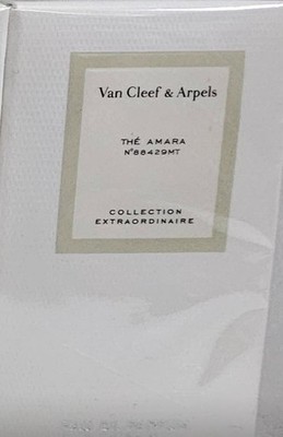Van Cleef & Arpels The AMARA Eau de PARFUM .06oz/2ml Size Vial Pack of 12 Sample