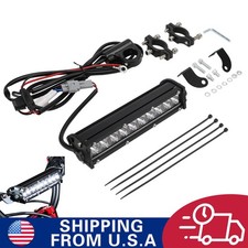 Universal 60W 2500LM LED Headlight for MX650/500 Dirt Bike ATV Pit Bike Electric