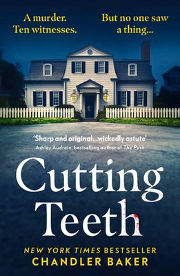 Cutting Teeth Chandler Baker Taschenbuch 320 S. Englisch 2024 Vintage Publishing