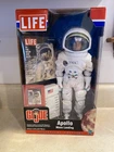LIFE GI Joe Apollo Moon Landing Doll - NIB