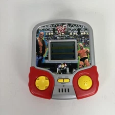 WWF Wrestling Hand Held Electronic Game Stone Cold Steve Austin by MGA