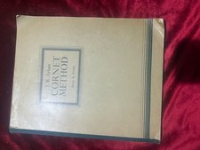 Arban Cornet Method – Vintage Hawkes & Son / Boosey & Hawkes Complete Edition –
