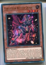 Yu-Gi-Oh! Edelstein Ritter Quartz Ultra Rare MP24-DE152