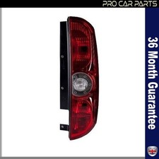 Rear Light Lamp / REAR RIGHT / 51830564 fits VAUXHALL COMBO MK3