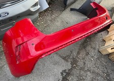 Stoßstange Hinten PDC Skoda Octavia RS IV 4 Combi ab 2020 Original 5E7807421C #2