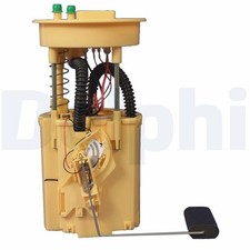 Kraftstoffpumpe Fördereinheit DELPHI FG1126-12B1 für SKODA 6Y2 6Y5 FABIA 6Y3 1