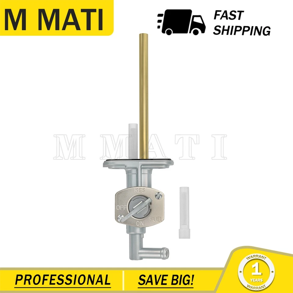 LLAVE DE COMBUSTIBLE PARA SUZUKI 00-04 DRZ400 00-07 DRZ400E 44300-29F10 Foto 3 de 4