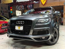 2015 Audi Q7 quattro 4dr 3.0T S line Prestige