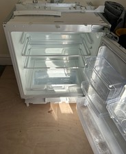 NEFF K4316x4GB Integrated Undercounter Fridge