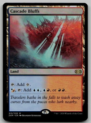 Cascade Bluffs R Double Masters 313 NM